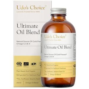 Udos Choice, 250ml (Organic), 250ml