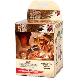 WizKids Dungeons & Dragons Miniature Figurines - D&D Icons of the Realms: Tyranny of Dragons Booster Pack