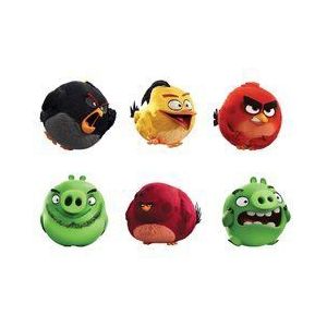 Angry Birds 20073178 Classic pluche, design en kleur gesorteerd