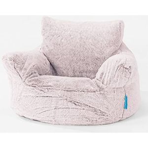 Lounge Pug Zitzak XXL Vloerkussen Poef Ultra Pluche Corduroy Stoffig