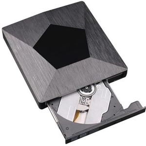 3.0 Externe Dvd-brander Usb/Type-C Optische Drive Desktop Laptop Universele Schijf Gebruiksvriendelijk
