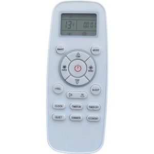 1 afstandsbediening for airconditioner DG11L1-03 DG11L1-04 DG11L1-01
