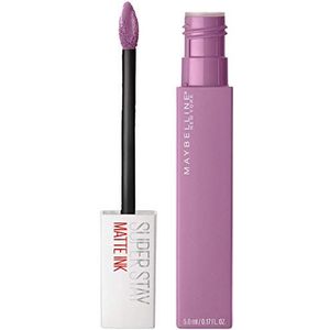 MAYBELLINE - SuperStay Matte Ink Un-Nude vloeibare lippenstift, filosoof - 5 ml (5 ml)