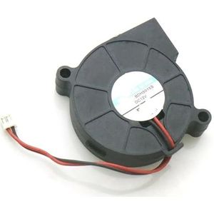 BDH5015S DC5V 12V 24V 50 * 50 * 15mm Ultra Quiet Humidifier Cooler Cooling Fan(BDH5015S-DC12V)