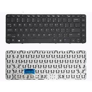 Laptoptoetsenbord voor HP voor ELIteBook voor FOLIO 1000 1040 G1/G2 G3(Black 1040 G3)
