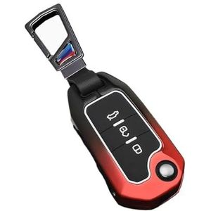 Autosleutel beschermhoes Auto Smart Key Case Cover Voor Ford Voor Fusion Voor Fiesta Voor Mondeo Voor Ecosport Voor Kuga Voor Escort Voor Everest Voor Ranger F150 Autosleutel Sleutel Shell(17)