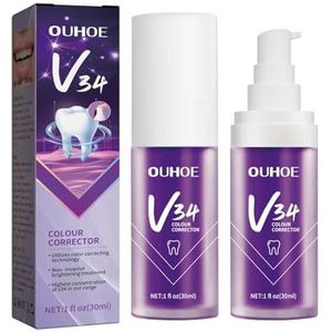 Whitening Tandpasta For Het Reinigen Van Tanden, Het Verwijderen Van Tandsteen En Mondverzorging(3PCS)