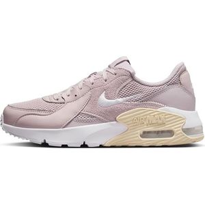 Nike WMNS Air Max Excee Low Top schoenen voor dames, Platinum Violet/White-Coconut Milk, 38 EU, Platinum Violet White Coconut Milk, 38 EU