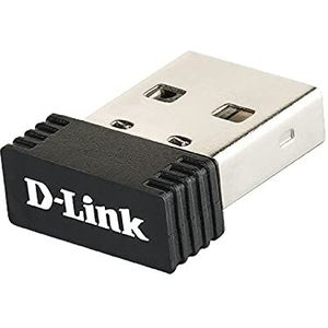 D-Link DWA-121 netwerkkaart WLAN 150 Mbit/s