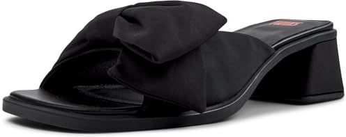 CAMPER Muiltjes ' Kora'  zwart