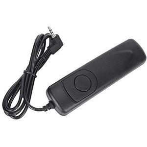 Ontspanknop Afstandsbediening voor 1200D 1100D 1000D 700D 650D 600D 550D 500D 450D 400D 350D 300D 100D 60D 70D, Afstandsbediening Ontspanknop Kabel voor Power G10 G11 G12