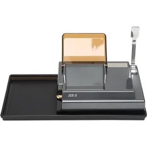 Tabaksrolmachine - Elektrische Draagbare Sigarettenmaakmachine - Volledig Automatische Tabaksvulmachine