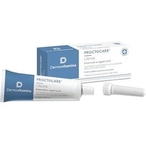 Dermovitamina Proctocare, huidcrème - 30 ml