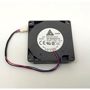 Small Micro Mini Blower Fan BFB0505HA 5010 DC5V 5CM 50 * 50 * 10mm