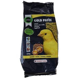 Verse-laga orlux goud patee ei ei pâté voor gele kanaries 250 g