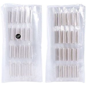 Wimper Perm Rod Wimperkruller Wave Stick Pole Perm Eyelash Bar Wimperkruller, Wimper Extension Tools, Wimper Perm Kit, Geweldig voor Feesten, Verjaardagen(groot)