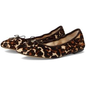 Sam Edelman Felicia Ballet Flat, Terra Toffee Multi, 3,5 UK, Terra Toffee Multi, 36.5 EU