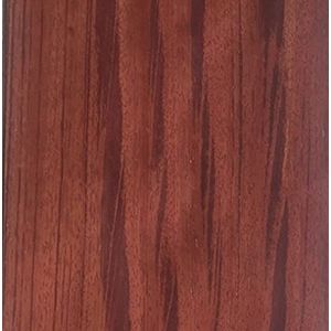 Aibote Natuurlijke Rode Palissander Hout Fineer Sheet (18x250cm) Meubels Restauratie Lakens voor Speaker Showcase Kasten Tafel Planken Keuken (Paperback)