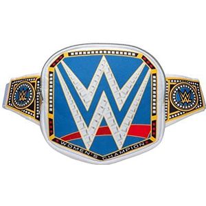 WWE WrestleMania Women's Championship Titel Belt Fanny Pack - Entertainment Earth Exclusive, veelkleurig, heuptasje, Meerkleurig, Eén maat, Taille Pack