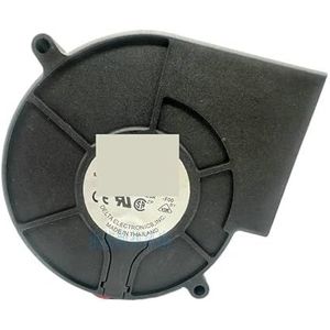 Voor Delta Electronics BFB1005DH DC 5V 1.20A 97x97x33mm 2-draads serverkoelventilator