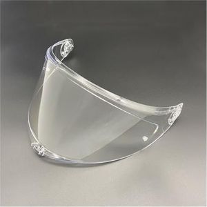 Motorhelm vizier lens, Helmvizier, geschikt for AGV K6 K6S Lens Helmaccessoires Windscherm (F)(C)