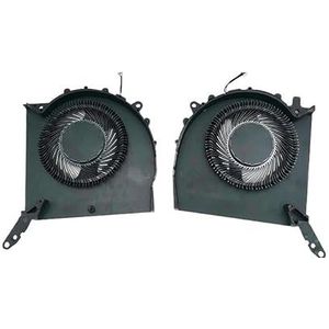 Laptop CPU GPU-koeler Heatsink-ventilator voor Lenovo voor Legion Pro 5 16IRX8 82WK radiator thermische module 5H40S20807 5H40S20808 DC 12V(CPU and GPU fan)