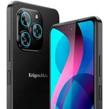 Kruger&Matz LIVE 11 - Smartphone - Zwart - 6 GB RAM - 128 GB - Android 13