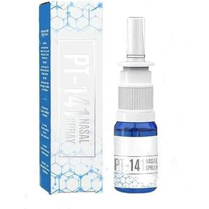 PEAKSEE PT-141 neusspray, prostaat neusspray, prostaat gezondheid spray, prostaat supplementen voor mannen, herstelt energie en vitaliteit