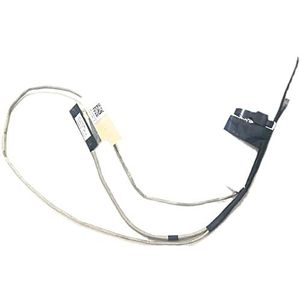 Laptop Schermkabeldraad weergavekabel Voor For ACER For Chromebook 15 CB3-532 Zwart