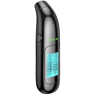 Contactloze alcoholtester met LED-digitaal display Alcoholmeter Nauwkeurigheid Diagnostische blaastest