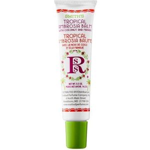Smith's Rosebud Tropical Ambrosia lippenbalsem tube