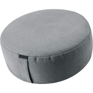 Meditatiekussen, 33 cm, vloerkussen voor binnen, slaapkamer, woonkamer