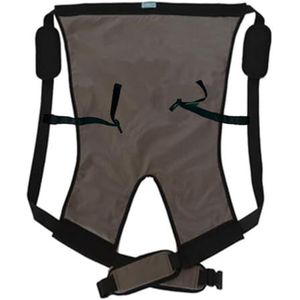 Patiënt Ambulating Sling, Patiënt Lift Slings, Full Body Universal Sling Patiënt Lifting Sling Transfer Belt L (S)