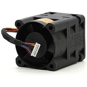 LMNCBVYA For DL360G3 1U Server - 12V, 0.49A, 11000RPM, 21.2CFM High-Performance PMD1204PQB1-A Fan