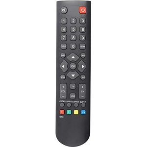 Universele Afstandsbediening voor TCL TV, Vervanging van TV-afstandsbediening voor RC3000E02 Thomson ERISSON, met Menunavigatie