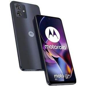 Motorola Moto g54 5G 16,5 cm (6.5") Dual SIM Android 13 USB Type-C 8 GB 256 GB 5000 mAh Blauw