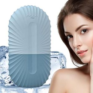 Face Ice Roller - Ice Mold voor gezichtskoeling | Herbruikbare Glow Cube Ice Roller | Beauty Facial Rollers | Gezichtsmassage Tool voor gezicht, wallen en verheldering van de huid