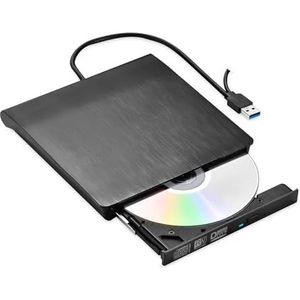 USB 3.0 Slim Externe DVD CD Optische Drives Dvd Brander Lezer Speler for Laptop PC Brede compatibiliteit