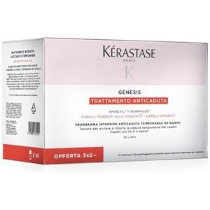 Kerastase Genesis Anti-Chute 30x6ml - Intensieve behandeling tegen haaruitval