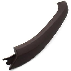 Voor B&MW X3 G01 G08 F97 2018-2022 Auto-interieur Deurgreep Cover Panel Trim Vervanging 51416999879 51416999880(Moka-Left)