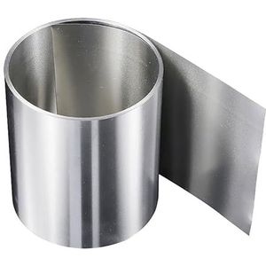 1 meter smalle foliestriprol van roestvrij staal 301 for doe-het-zelf-onderdelen en hardware for plaatfolies(0.4x20x1000mm)