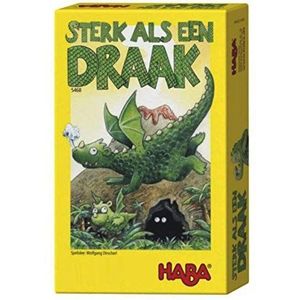 HABA Spel - Sterk als een draak (Nederlands)