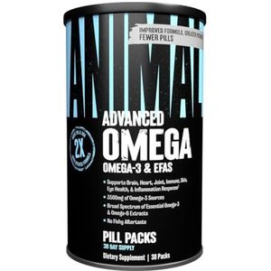 Universal Nutrition Animal Omega, Standaard,