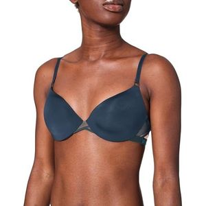 Sloggi Dames Sloggi S Symmetry WHP gevoerde beha, groen (Secret Lagoon 00en), 75D