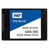 WD - Blue - SSD - 500GB - 3D NAND
