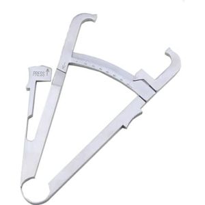 Boolavard Lichaamsvettang/lichaamsvetmeter voor lichaamsvetanalyse