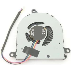 BS5005HS-U2L1 DC5V 0.5A 4Pin Fan For MSI for Modern PS63 8RC 8M MS-16S1 16S3 16S2 CPU GPU Cooler(BS5005HS CPU Fan)