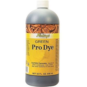 (POD.32OZ.GN) Professionele Olie Kleurstof -Groen- 32oz