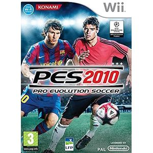 Pro Evolution Soccer 2010 - Nintendo Wii