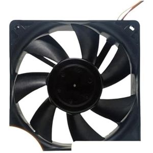 TA450DC A34602-33 120mm 12025 24V 0.20A 3-draads koelventilator - Dubbele kogellagers en industriële koeling